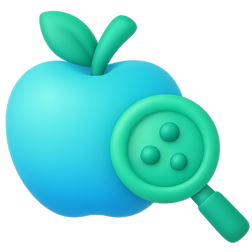 농산물 잔류농약 검사