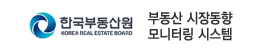 부동산시장동향모니터링시스템